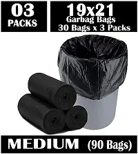 Rudra World Biodegradable Garbage Bags | Dustbin bag-thumb1
