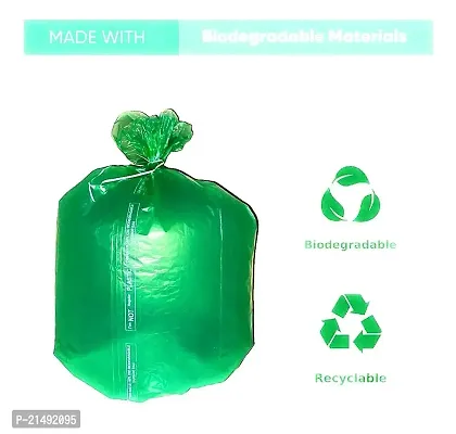 Rudra World Biodegradable Garbage Bags | Dustbin bag-thumb5