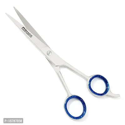 Professional Barber/Salon Razor Edge Hair Cutting Scissors/Shears 6.5 Ice Tempered Stainless Steel Reinforced With Chromium To Resist Tarnish and Rust -210-10225-thumb2