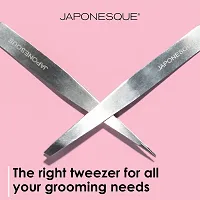 JAPONESQUE Pro Performance Slant Tweezer-thumb2