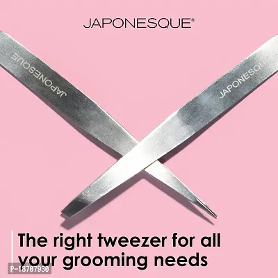 JAPONESQUE Pro Performance Slant Tweezer-thumb3