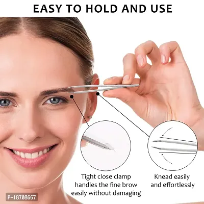 The Best Precision Eyebrow Tweezers for Your Daily Beauty Routine-thumb3