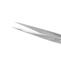 Vetus Tweezer Stainless Steel Non-Magnetic Pointed Tip Professional Eyelash Eyebrow Switzerland Standard St-16-thumb4