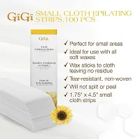 GiGi Cloth Epilating Strips, Small, 100 Strips-thumb1