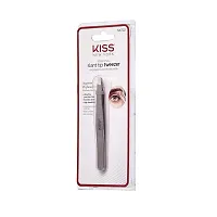 Kiss Tweezer Slant Tip, Essential-thumb1