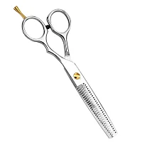 Professional Hair Scissors Kits Barber/Salon Stainless Steel Hair Cutting Shears Set Thinning/Texturizing Scissors 6.5 inch Hairdressing Stylist Shears with Case For Home Men Women Kids-thumb3