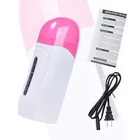 Portable Wax Warmer for Hair Removal, Depilation Roll On Brazilian Wax Heater for Women and Men-thumb4