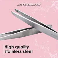 JAPONESQUE Pro Performance Slant Tweezer-thumb3