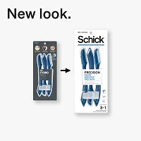 Schick Hydro Precision Razor, Grooming Tool for Men, Pack of 3-thumb1