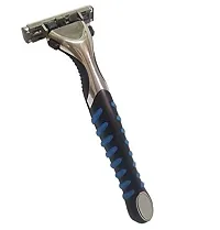 Sensor Excel Manual Shaving Razor with Preloaded Cartridge twin blade x 1 Pack-thumb1