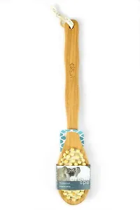 Urban Spa Natural Cellulite Brush Bamboo-thumb3