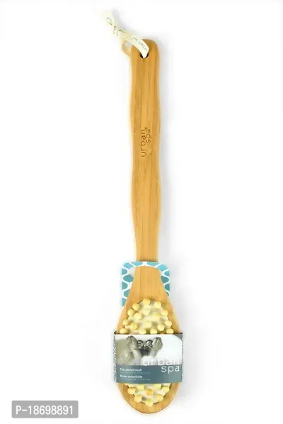 Urban Spa Natural Cellulite Brush Bamboo-thumb4