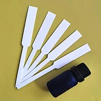 Bettli Perfume Paper Perfume Test Strips 200 pcs Disposable White for Aromatherapy Fragrance Tester Strips Essential Oil Scent-thumb1