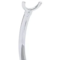 Curved Razor Stand for Men (2 x 3.5 Inches)-thumb3