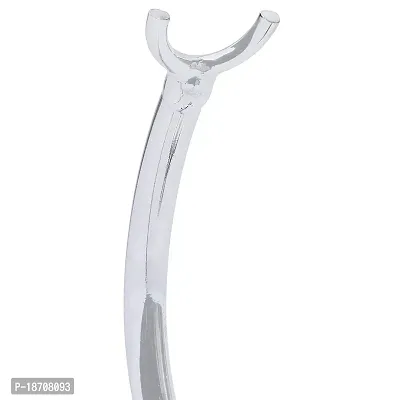 Curved Razor Stand for Men (2 x 3.5 Inches)-thumb4