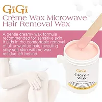 Gigi Creme Wax Microwave Formula, 8 Ounce(Packaging may vary)-thumb2