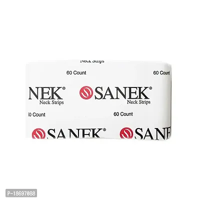 Sanek Neck Strips * 60 Strips by Sanek