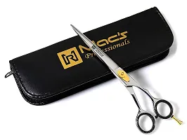 Professional Razors Edge Barber Hair Cutting Shears-Great for Salons, Barber-Shops, and Hair Enthusiasts-100% Stainless Steel 6.5 Macs-14030-thumb4