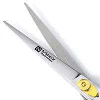 Professional Razors Edge Barber Hair Cutting Shears-Great for Salons, Barber-Shops, and Hair Enthusiasts-100% Stainless Steel 6.5 Macs-14030-thumb2