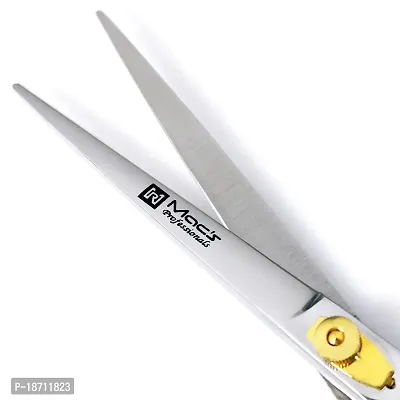 Professional Razors Edge Barber Hair Cutting Shears-Great for Salons, Barber-Shops, and Hair Enthusiasts-100% Stainless Steel 6.5 Macs-14030-thumb3