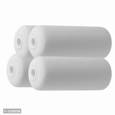 Bearback Lotion Applicator Replacement Foam Rollers | Set of Three High Density Foam Rollers