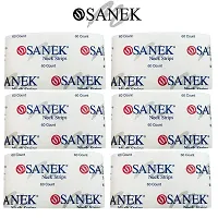 SANEK Neck Strips 60 count (6 Pack)-thumb2