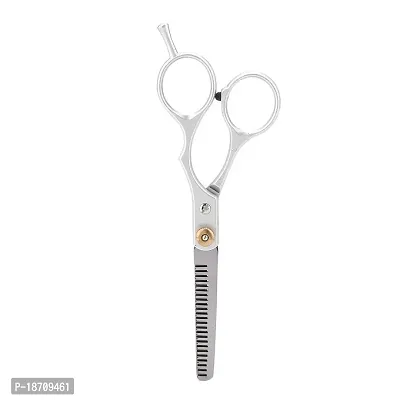 Hair Cutting Scissors, Professional Thining Scissors Set Salon Barber Hairdressing Shear, Make Haircut Look More Natural-thumb0