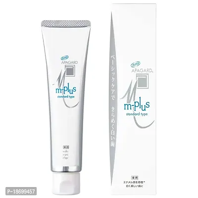 Apagard M-Plus toothpaste 115g | the first nanohydroxyapatite remineralizing toothpaste