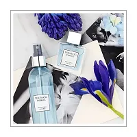 Vera Wang Embrace Body Mist for Women Periwinkle and Iris Scent, 8 Ounce Body Mist Spray Passionate Floral and Sparkling Fragrance-thumb4