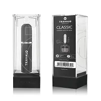 Travalo Classic Perfume - Black for Unisex - 0.17 oz-thumb3