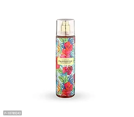 Tempting Paradise For Women 8oz Body Spray By Sofia Vergara-thumb3