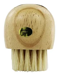 Baudelaire Cedar 2 Hand-Held Complexion Brush-thumb1