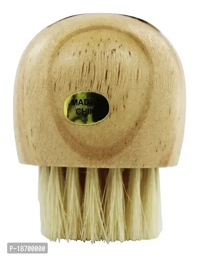 Baudelaire Cedar 2 Hand-Held Complexion Brush-thumb2