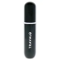 Travalo Classic Perfume - Black for Unisex - 0.17 oz-thumb1