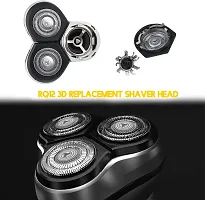 RQ12 Replacement Shaver Head Compatible with Philips Norelco RQ11 RQ10 Sensotouch 3D 1260X 1280X 1290X RQ1180 Arcitec Razor Shaving Unit Triple 3D-thumb3