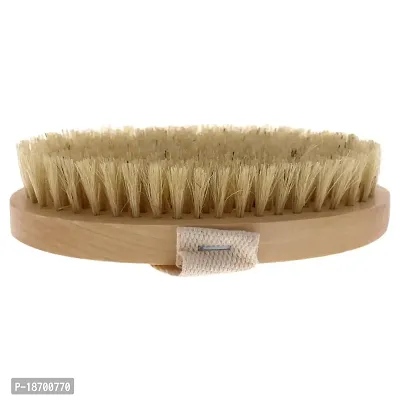 Fantasea Natural Bristle Body Brush-thumb3