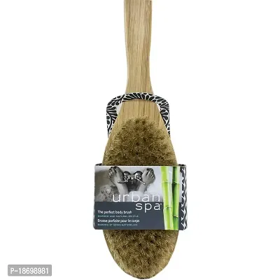 Urban Spa Body Brush For Shower, Bath, Exfoliating and Cleansing-thumb2