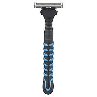 Sensor Excel Manual Shaving Razor with Preloaded Cartridge twin blade x 1 Pack-thumb2