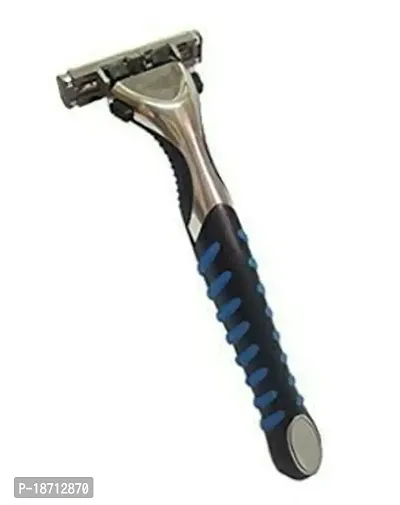 Siam Shave's Lightweight Handle Sensor Compatible All Sensor Blade with One Sensor Razor cartridge Included