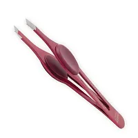 Denco Wide Grip Slant Tip Tweezer-thumb3