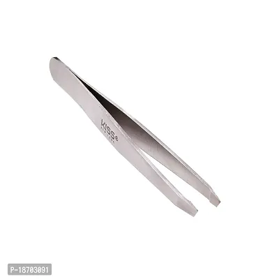 Kiss Tweezer Slant Tip, Essential-thumb5