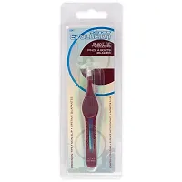 Denco Wide Grip Slant Tip Tweezer-thumb1