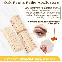 GiGi Fine  Petite Applicators 100 Ct. Each, 200 Pack-thumb2