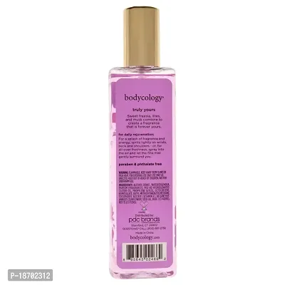 Bodycology Truly Yours Fragrance Mist 8 Ounces-thumb2