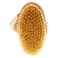 Fantasea Natural Bristle Body Brush-thumb1