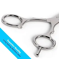 Equinox International Barber  Salon Styling Hair Cutting Stainless Steel Scissors/Shears 6.0 Overall Length-thumb3