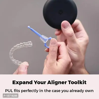 Clear Aligner Removal Tool for Invisalign Removable Braces by The Pultool-thumb5