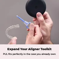 Clear Aligner Removal Tool for Invisalign Removable Braces by The Pultool-thumb4