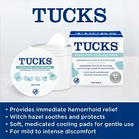 Tucks, Medicated Cooling Pads - 100-thumb2