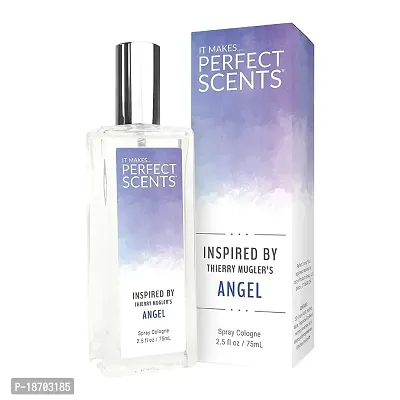 Perfect Scents Impression of Angel Cologne, 2.5 Fluid Ounce